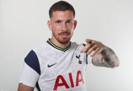image source : Tottenham Hotspur.com
