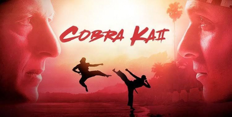 Cobra Kai | Sumber:Sony Pictures Television via cinepop.com