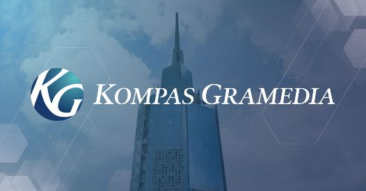 Kompas Gramedia Grup (sumber:kompasgramedia.com)