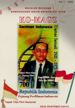 Majalah KO-Magz edisi Agustus (dok. KOMiK)