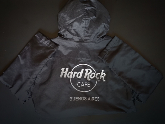 Jaket HRC. Sumber: koleksi pribadi