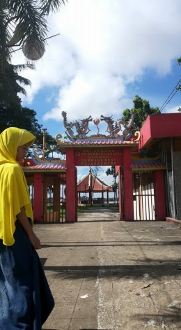 Gerbang Pulau Kamaro