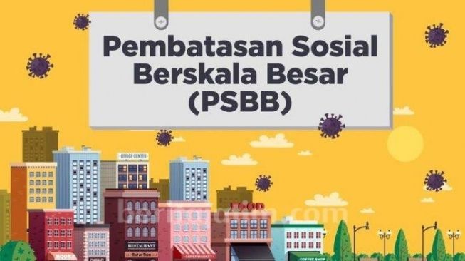 Pembatasan Sosial Skala Besar (PSBB)