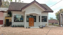 Rumah Baca di Desa Ngrayudan, Kec. Ngawi, Kab. Ngawi