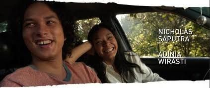 Adinia dan Nicholas yang tampil kompak (sumber: montasefilm)