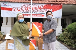 Penyerang Bantuan CSR PT. PELNI (Persero) - Dok .Pelni