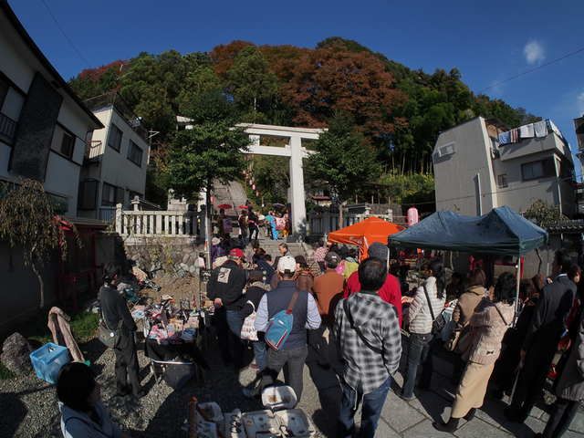 Lumayan banyak penonton (Dokumentasi Pribadi)