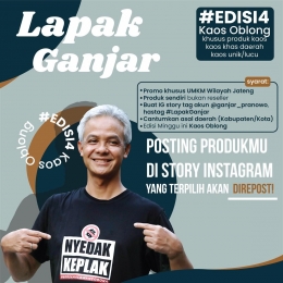 sumber: instagram @ganjar_pranowo