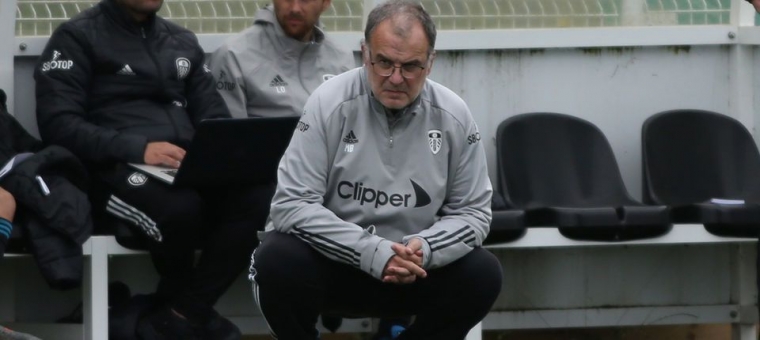 Jelang Liverpool Vs Leeds United Marcelo Bielsa Siap Menggebrak Anfield Halaman 1 Kompasiana Com