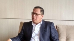Staf Khusus Presiden Bidang Ekonomi, Arif Budimanta. (Dok.Tribunnews)
