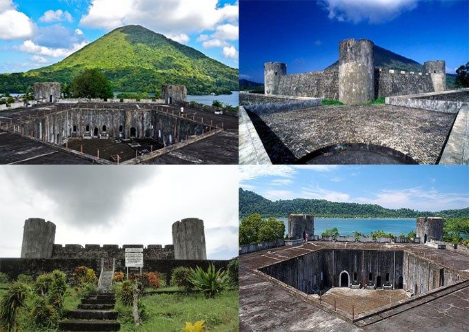 Benteng Beligica di Banda Naira. Sumber: https://backpackerjakarta.com/