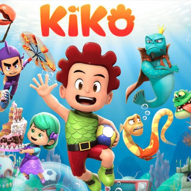 Kiko | Property MNC Animation 
