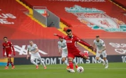 Gol Mohamed Salah (Telegraph.co.uk)