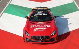Safety Car edisi khusus Tuscan GP Ferrari 1000 2020 | autosport.com