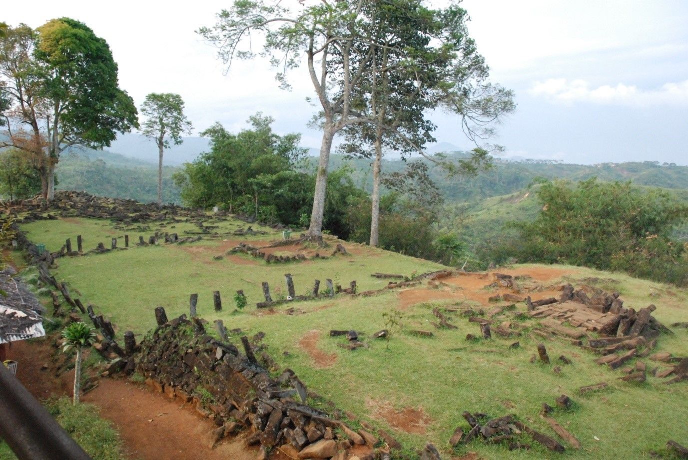 Situs Gunung Padang. Sumber: https://cagarbudaya.kemdikbud.go.id/