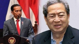 Budi Hartono dan Jokowi. Sumber: tribunnews