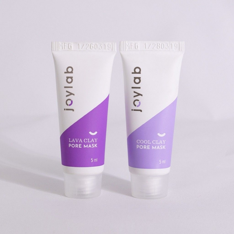 tangkapan layar dari akun ecommerce Joylab
