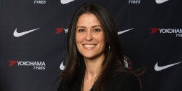 Direktur Sepak bola Chelsea, Marina Granovskaia (Sumber: bolanet.com)