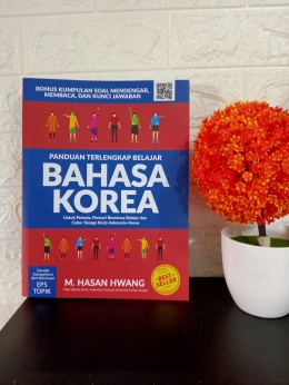 Panduan Terlengkap Belajar Bahasa Korea (dokpri)