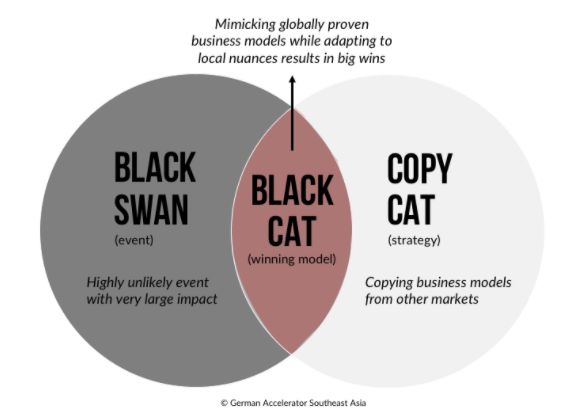 Sumber Gambar: https://www.germanaccelerator.com/blog/black-cats-startup-in-southeast-asia/