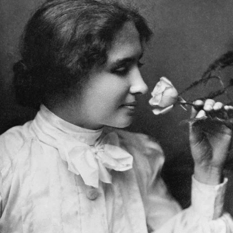 HELEN KELLER (history.com)