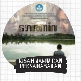 Film "Sarmin" bercerita tentang jamu dan persahabatan (sumber: TVRI/Kemdikbud)