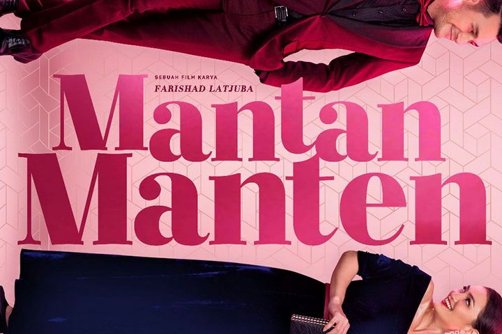 Poster Film Mantan Manten (Visinema Pictures)