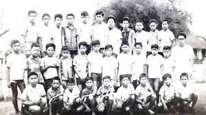 Menjadi guru di SD (dok pribadi)