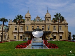 Casino Monte Carlo (Sumber: koleksi pribadi)