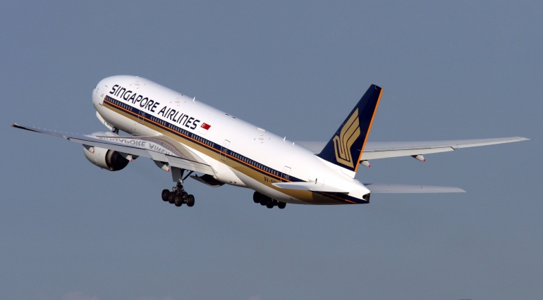 Ilustsrasi: Singapore Airlines. (Sumber: singaporeair.com)