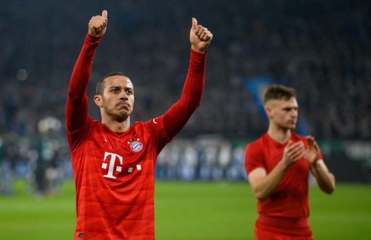 Thiago Alcantara dikabarkan segera diperkenalkan sebagai pemain baru Liverpool. Kedatangan pemain tengah asal Spanyol ini dianggap akan berdampak besar bagi permainan Liverpool di musim 2020/21/Foto: https://dailycannon.com/