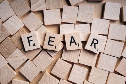 Illustrasi ketakutan (sumber gambar : pixabay.com)