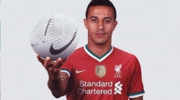 Thiago Alcantara (Tribunnews.com)