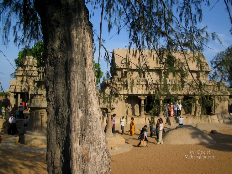 Mahabalipuram - foto: HennieTriana