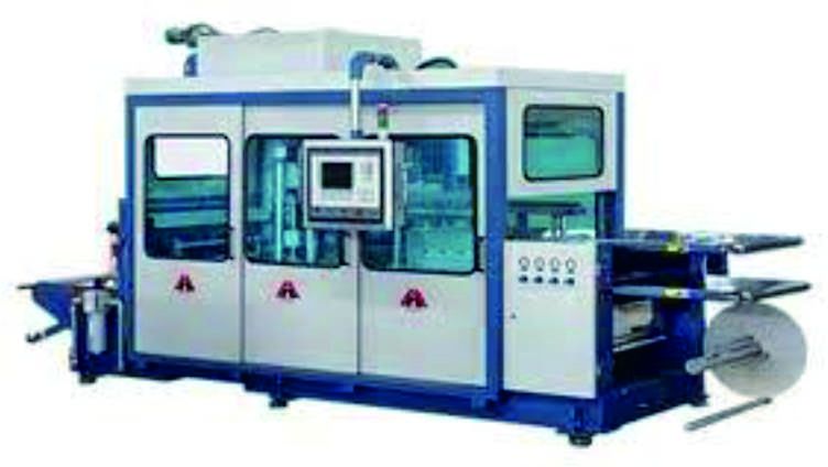 Mesin Thermoforming