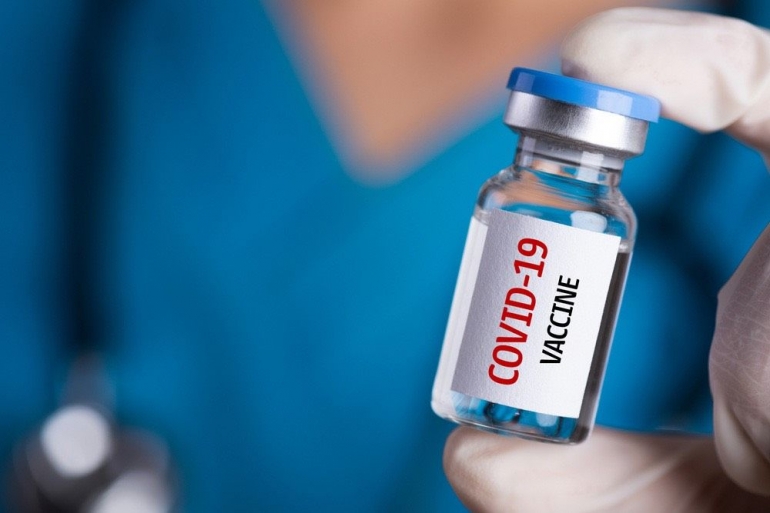 Sumber foto: UK to begin clinical trials for COVID-19 vaccine this week [Internet]. 2020 [cited 2020Sep18] | europeanpharmaceuticalreview.com 