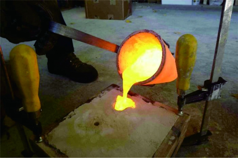 Sand Casting