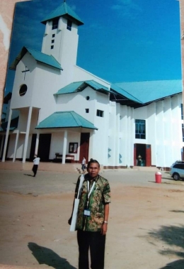 Gedung Gereja Evangelical Lutheran Church in Tanzania