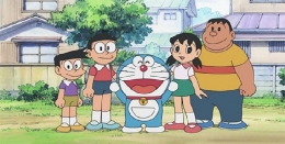 Doraemon | Dok. Shin-ei Animation. 