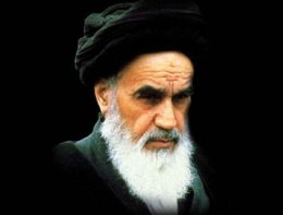 Ayatullah Imam khamaini by islamtimes.org