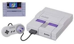 Super NES (amazon.com)