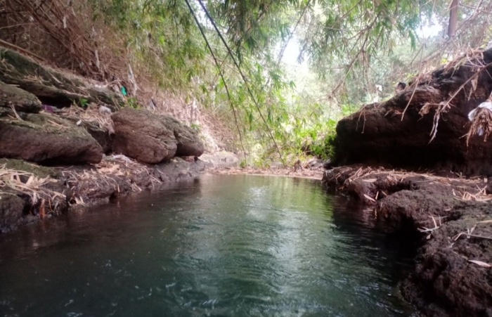 Jauh dari keramaian/dokpri