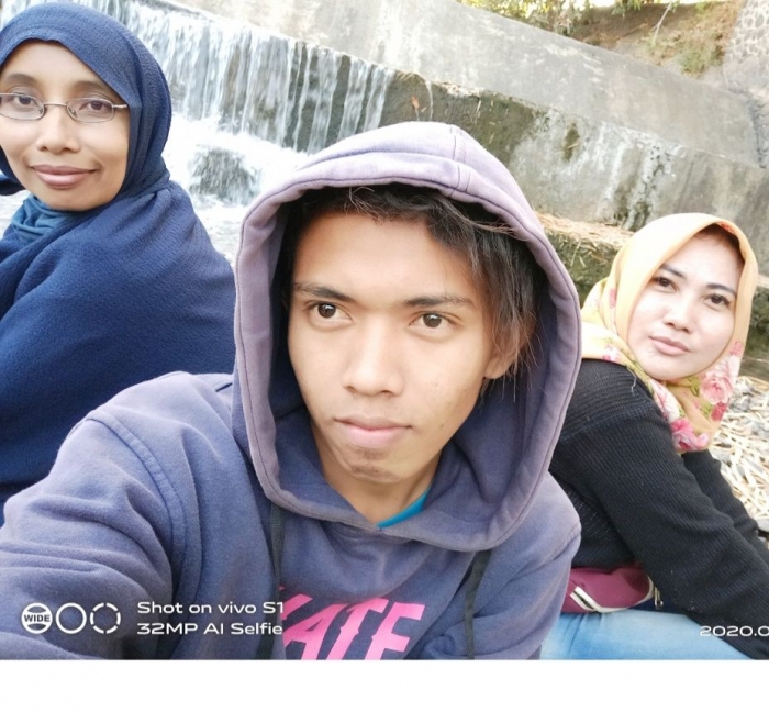 Lelaki Dilan da Rindu/dokpri