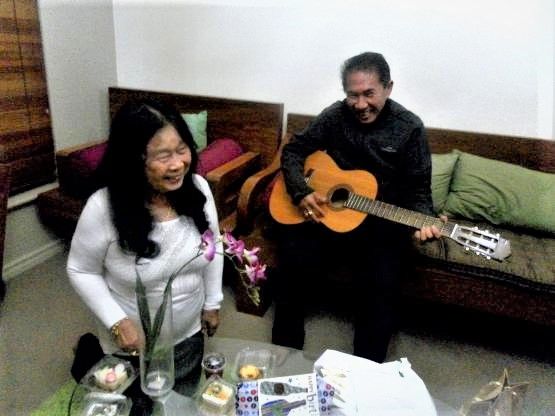 kisah cinta semasa sma hingga kisah cinta antara opa dan oma/dokpri