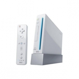 Nintendo Wii (pricedekho.com)