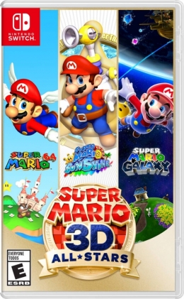 Super Mario 3D All Stars (vitalthrills.com)