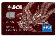 1. BCA Card