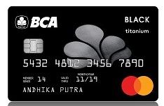 2. BCA Mastercard