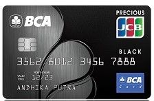 4. BCA JCB Card