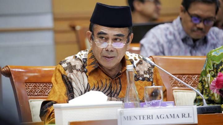 Menteri Agama Fachrul Razi. Sumber: tempo.co
